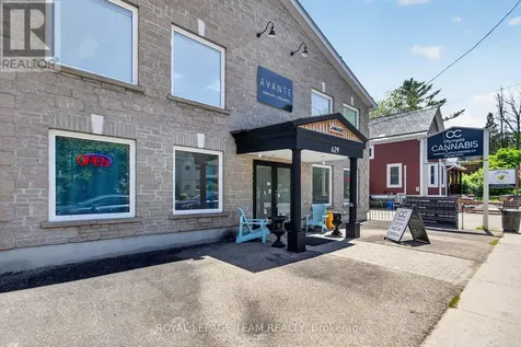 629 St Lawrence Street Merrickville-wolford ON K0G 1N0