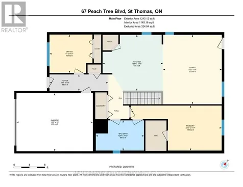 67 Peach Tree Boulevard St. Thomas ON N5R 0C1