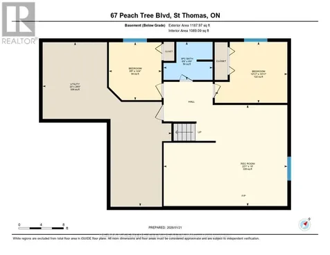 67 Peach Tree Boulevard St. Thomas ON N5R 0C1