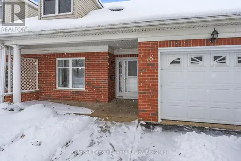 2705 Kingsway Drive Kitchener ON N2C 2T2