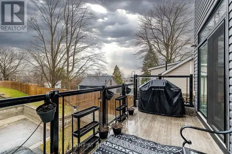 51 Sparrow Avenue Cambridge ON N1T 0E5