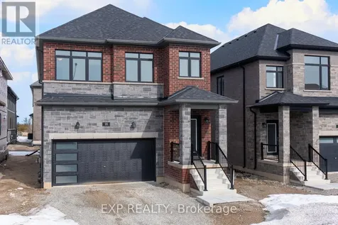 20 Ranch Terrace Barrie ON L9J 0C2