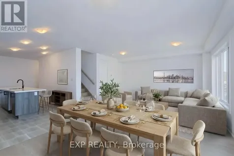 20 Ranch Terrace Barrie ON L9J 0C2