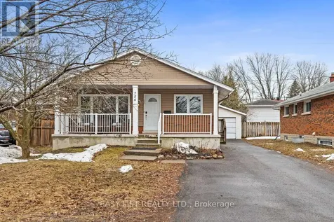 756 Dickens Avenue Ottawa ON K1G 2X8