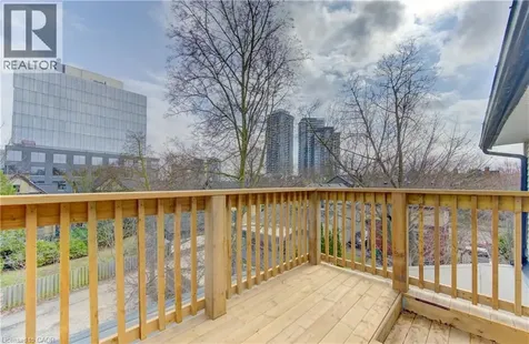 67 Louisa Street Kitchener ON N2H 5L9