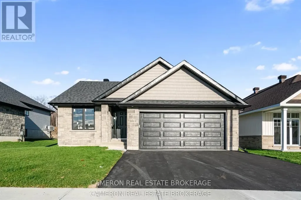 3153 Mauricy Street Cornwall ON K6K 0A1