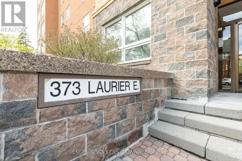 373 Laurier Avenue East Ottawa ON K1N 8X6