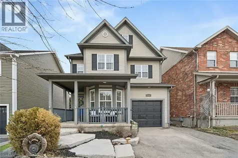 124 Ridge Top Crescent Rockwood ON N0B 2K0