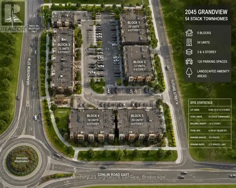 2045 Grandview Street North Oshawa ON L1H 8L7