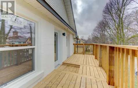 67 Louisa Street West Kitchener ON N2H 5L9