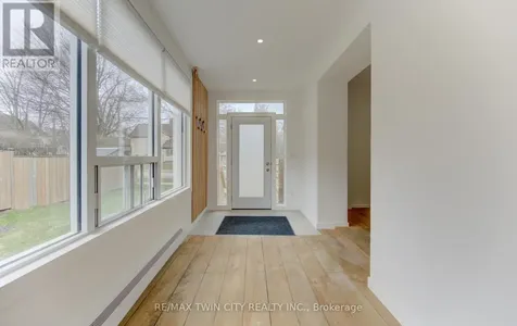 67 Louisa Street West Kitchener ON N2H 5L9