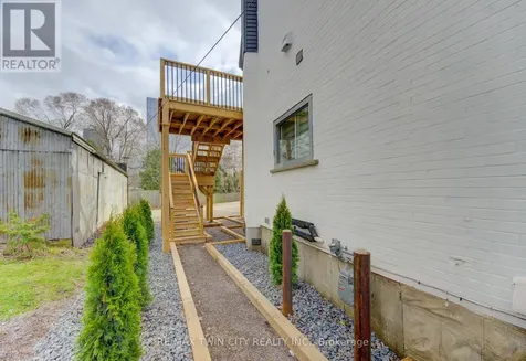 67 Louisa Street West Kitchener ON N2H 5L9