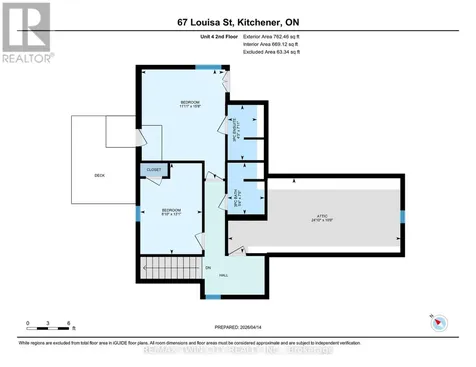 67 Louisa Street West Kitchener ON N2H 5L9