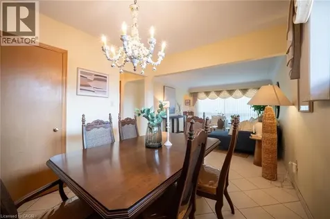 31 Terrace Drive Hamilton ON L9A 2Y5