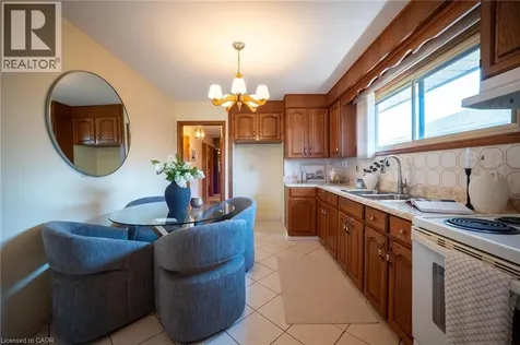 31 Terrace Drive Hamilton ON L9A 2Y5