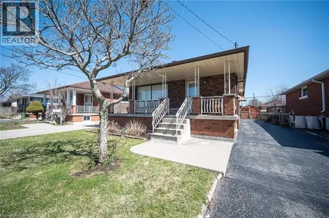 31 Terrace Drive Hamilton ON L9A 2Y5