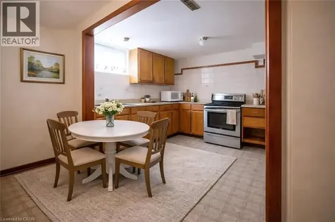 31 Terrace Drive Hamilton ON L9A 2Y5