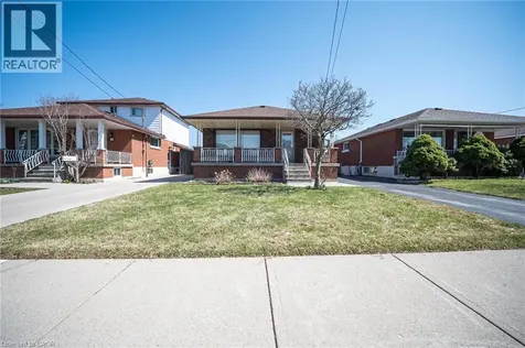 31 Terrace Drive Hamilton ON L9A 2Y5