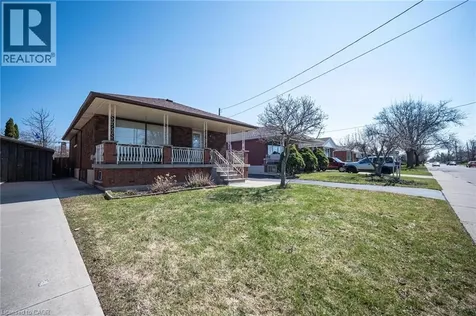 31 Terrace Drive Hamilton ON L9A 2Y5