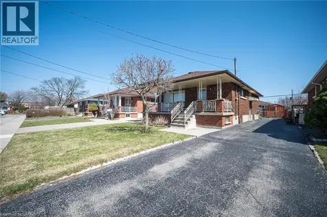 31 Terrace Drive Hamilton ON L9A 2Y5