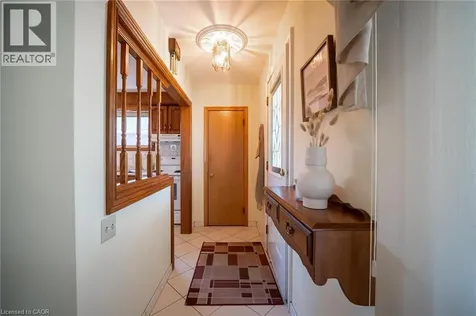 31 Terrace Drive Hamilton ON L9A 2Y5