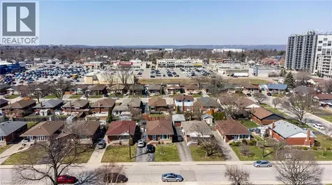 31 Terrace Drive Hamilton ON L9A 2Y5