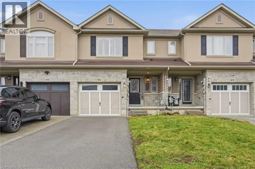 91 Chamomile Drive Hamilton ON L8W 0C1