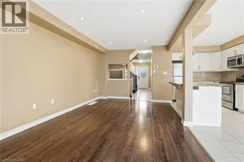 91 Chamomile Drive Hamilton ON L8W 0C1