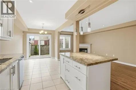 91 Chamomile Drive Hamilton ON L8W 0C1
