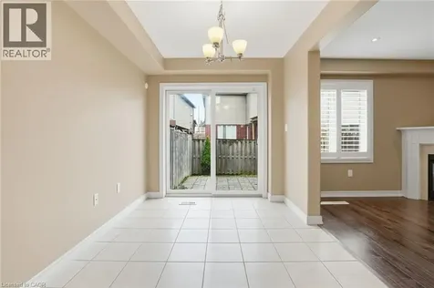 91 Chamomile Drive Hamilton ON L8W 0C1