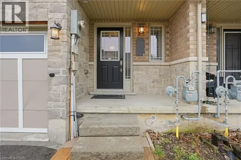 91 Chamomile Drive Hamilton ON L8W 0C1