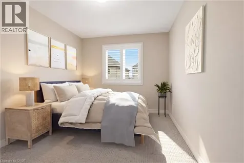 91 Chamomile Drive Hamilton ON L8W 0C1