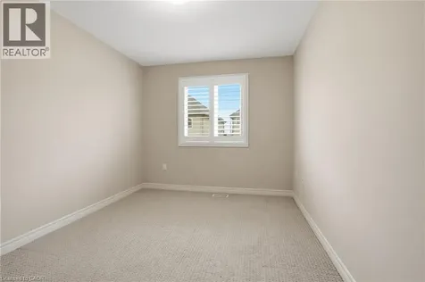 91 Chamomile Drive Hamilton ON L8W 0C1