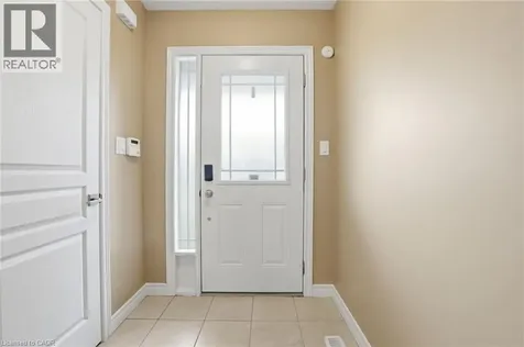 91 Chamomile Drive Hamilton ON L8W 0C1