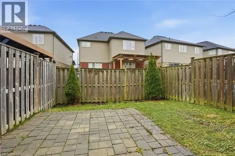 91 Chamomile Drive Hamilton ON L8W 0C1