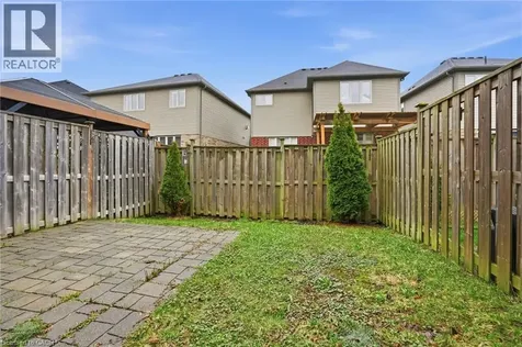 91 Chamomile Drive Hamilton ON L8W 0C1