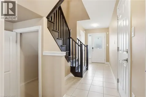 91 Chamomile Drive Hamilton ON L8W 0C1
