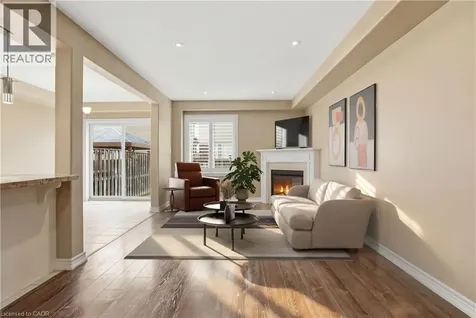 91 Chamomile Drive Hamilton ON L8W 0C1