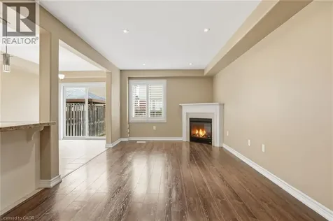 91 Chamomile Drive Hamilton ON L8W 0C1