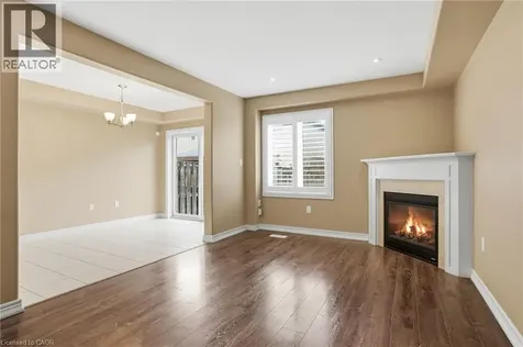 91 Chamomile Drive Hamilton ON L8W 0C1