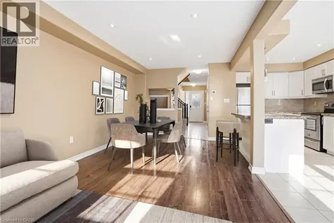 91 Chamomile Drive Hamilton ON L8W 0C1
