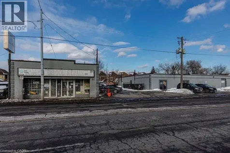 955 Barton Street East Hamilton ON L8L 3C4