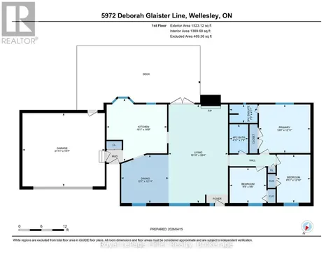 5972 Deborah Glaister Line Wellesley ON N0B 2T0