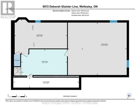 5972 Deborah Glaister Line Wellesley ON N0B 2T0