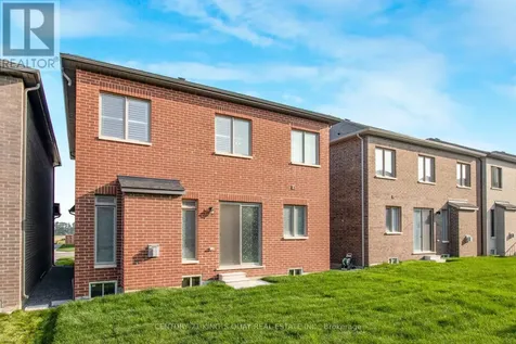 38 Tipp Drive Richmond Hill ON L4E 1J3