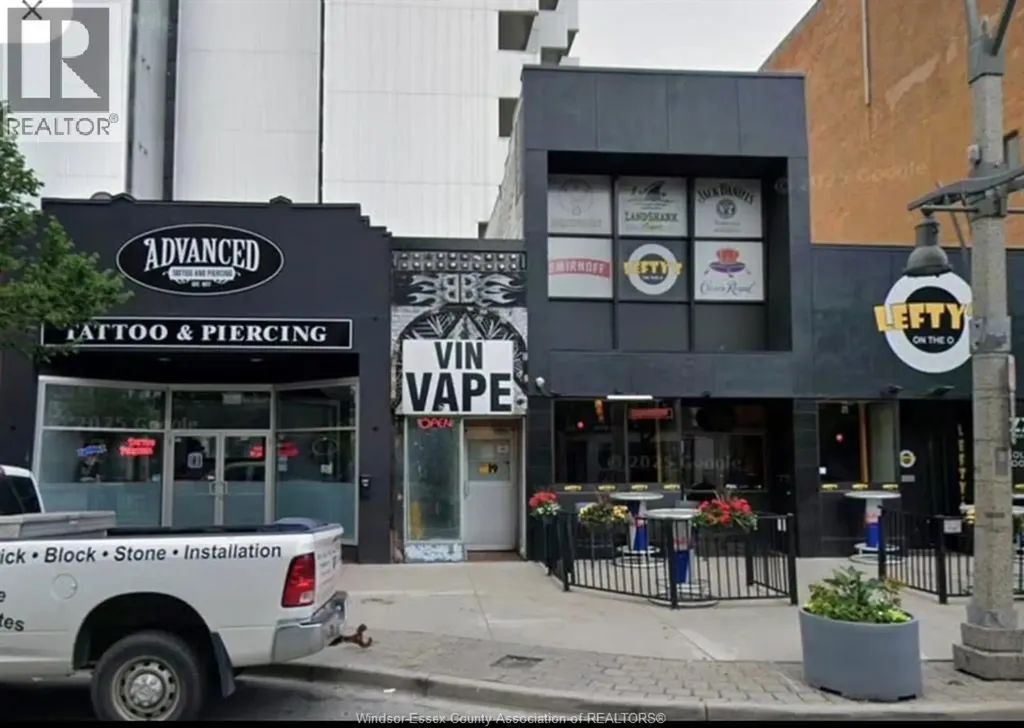 345 Ouellette Avenue Windsor ON N9A 4J1