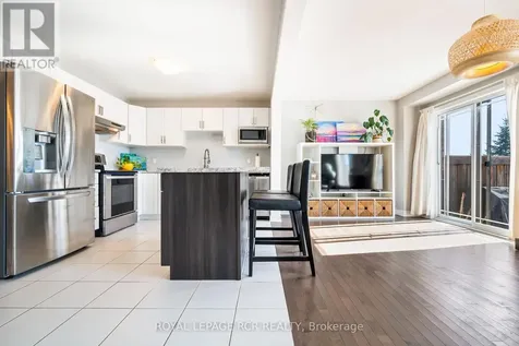 124 Parkinson Crescent Orangeville ON L9W 6X3