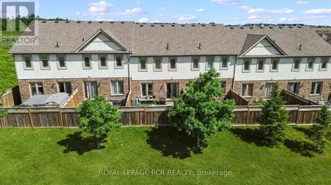 124 Parkinson Crescent Orangeville ON L9W 6X3