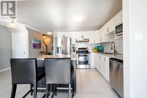 124 Parkinson Crescent Orangeville ON L9W 6X3