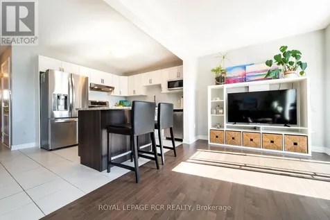 124 Parkinson Crescent Orangeville ON L9W 6X3